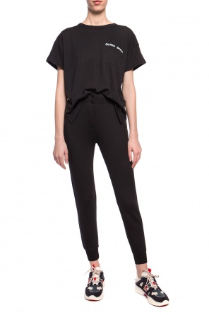 Sweatpants with button fastening, zdjęcie 2 Sweatpants with button fastening od Rag & Bone